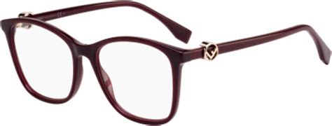 Designer Frames Outlet. Fendi Eyeglasses ff 0300